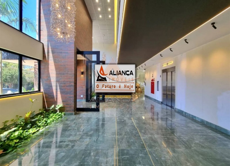 Aliança Imóveis - Imobiliária em Ribeirão Preto - SP - Prédio Comercial - Alto da Boa Vista - Ribeirão Preto