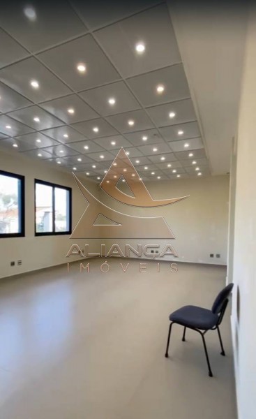 Aliança Imóveis - Imobiliária em Ribeirão Preto - SP - Prédio Comercial - Alto da Boa Vista - Ribeirão Preto