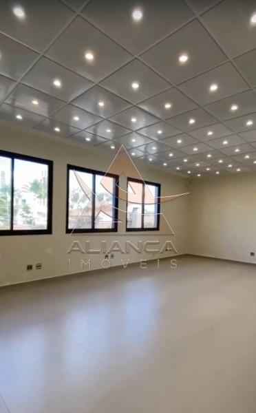 Aliança Imóveis - Imobiliária em Ribeirão Preto - SP - Prédio Comercial - Alto da Boa Vista - Ribeirão Preto