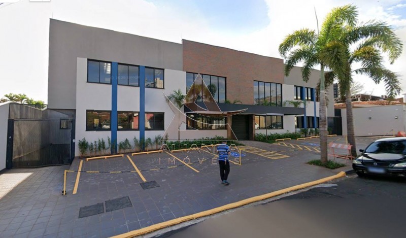 Aliança Imóveis - Imobiliária em Ribeirão Preto - SP - Prédio Comercial - Alto da Boa Vista - Ribeirão Preto