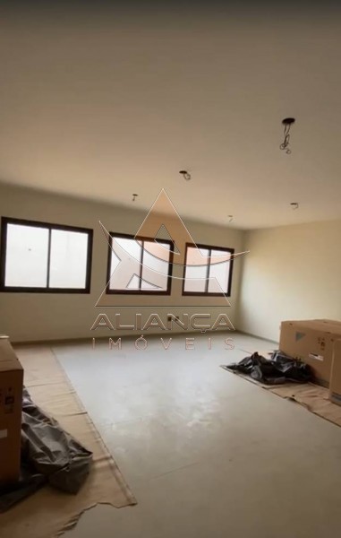 Aliança Imóveis - Imobiliária em Ribeirão Preto - SP - Prédio Comercial - Alto da Boa Vista - Ribeirão Preto