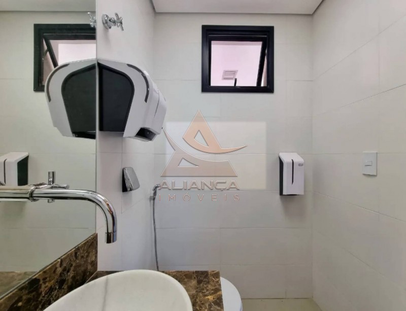 Aliança Imóveis - Imobiliária em Ribeirão Preto - SP - Prédio Comercial - Alto da Boa Vista - Ribeirão Preto