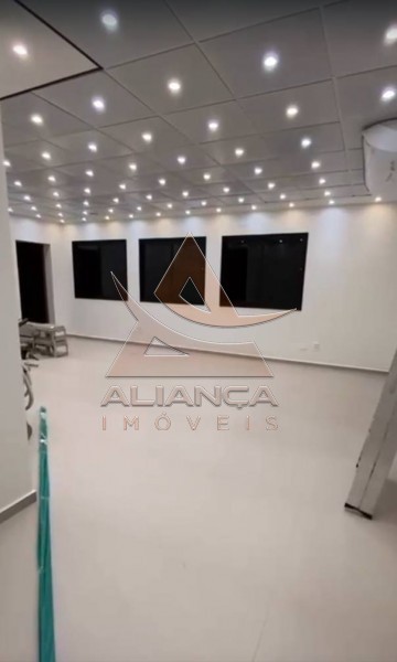 Aliança Imóveis - Imobiliária em Ribeirão Preto - SP - Prédio Comercial - Alto da Boa Vista - Ribeirão Preto