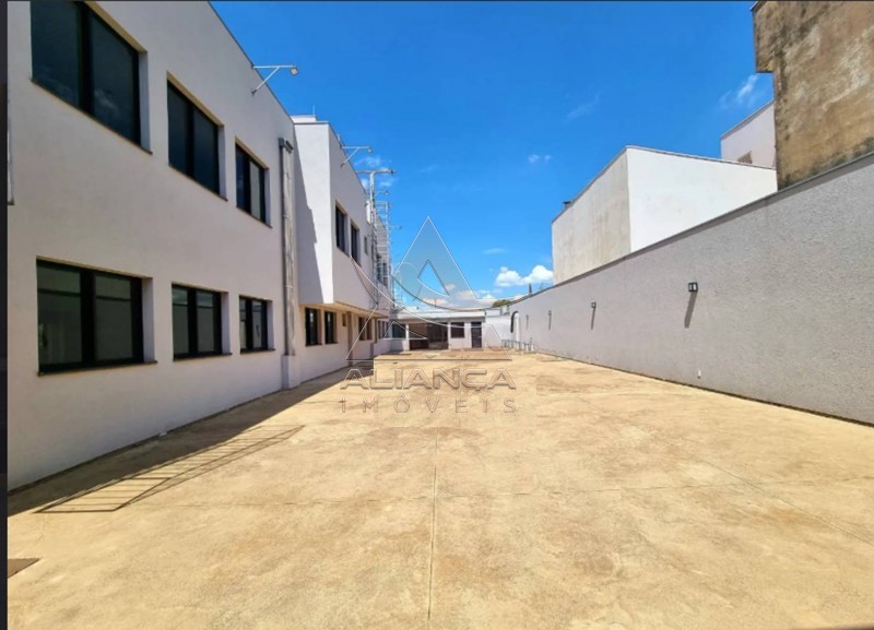 Aliança Imóveis - Imobiliária em Ribeirão Preto - SP - Prédio Comercial - Alto da Boa Vista - Ribeirão Preto