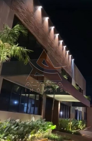 Aliança Imóveis - Imobiliária em Ribeirão Preto - SP - Prédio Comercial - Alto da Boa Vista - Ribeirão Preto