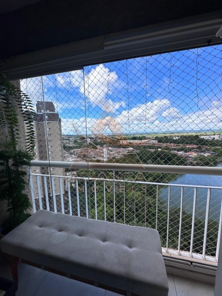 Aliança Imóveis - Imobiliária em Ribeirão Preto - SP - Apartamento - Jardim Interlagos - Ribeirão Preto