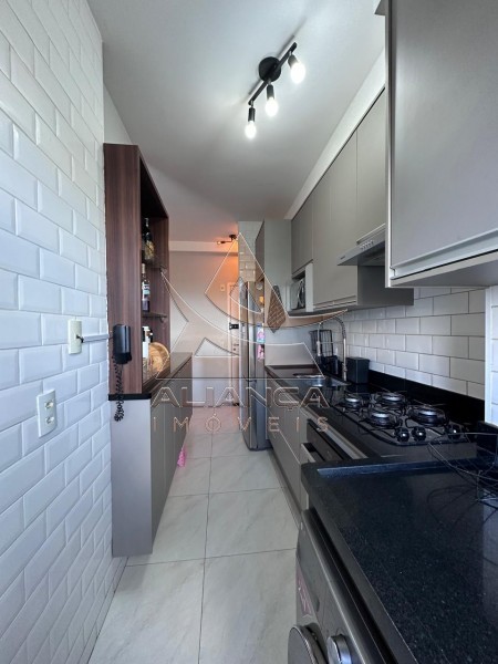 Aliança Imóveis - Imobiliária em Ribeirão Preto - SP - Apartamento - Jardim Interlagos - Ribeirão Preto