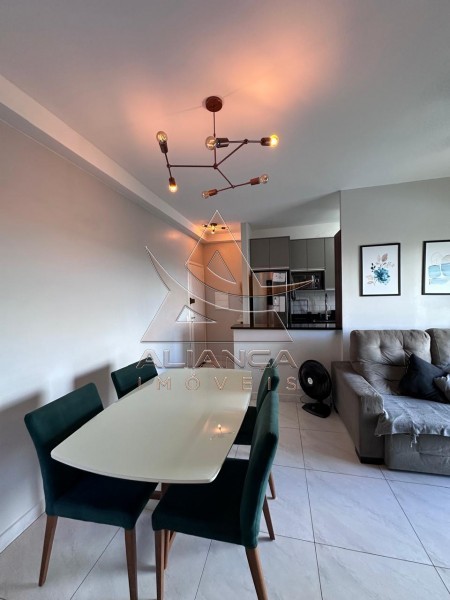 Aliança Imóveis - Imobiliária em Ribeirão Preto - SP - Apartamento - Jardim Interlagos - Ribeirão Preto