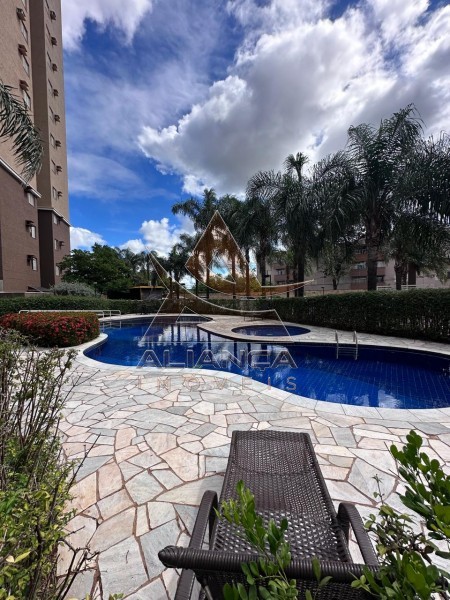 Aliança Imóveis - Imobiliária em Ribeirão Preto - SP - Apartamento - Jardim Interlagos - Ribeirão Preto