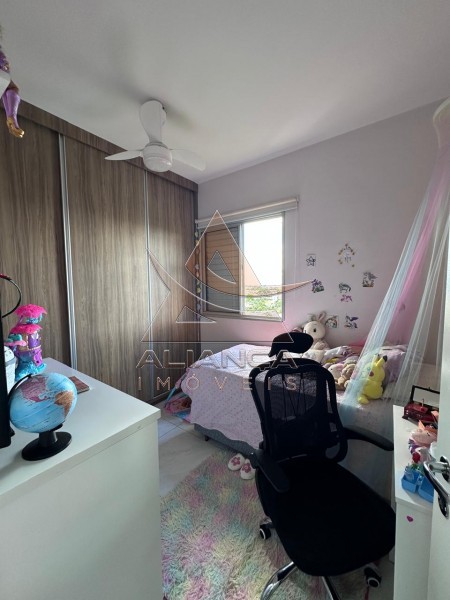 Aliança Imóveis - Imobiliária em Ribeirão Preto - SP - Apartamento - Jardim Interlagos - Ribeirão Preto