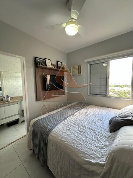 Aliança Imóveis - Imobiliária em Ribeirão Preto - SP - Apartamento - Jardim Interlagos - Ribeirão Preto