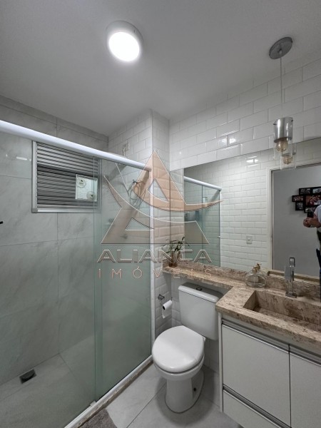 Aliança Imóveis - Imobiliária em Ribeirão Preto - SP - Apartamento - Jardim Interlagos - Ribeirão Preto