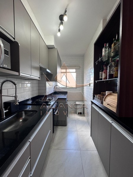 Aliança Imóveis - Imobiliária em Ribeirão Preto - SP - Apartamento - Jardim Interlagos - Ribeirão Preto