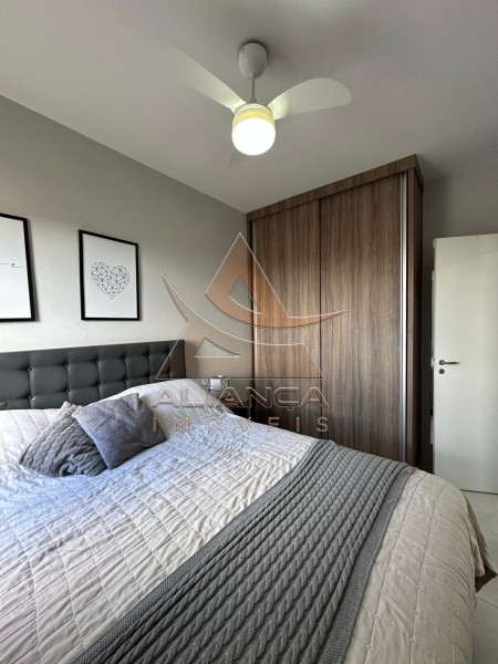Aliança Imóveis - Imobiliária em Ribeirão Preto - SP - Apartamento - Jardim Interlagos - Ribeirão Preto