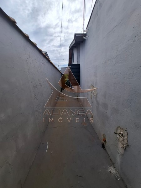 Aliança Imóveis - Imobiliária em Ribeirão Preto - SP - Casa - Jardim Interlagos - Ribeirão Preto