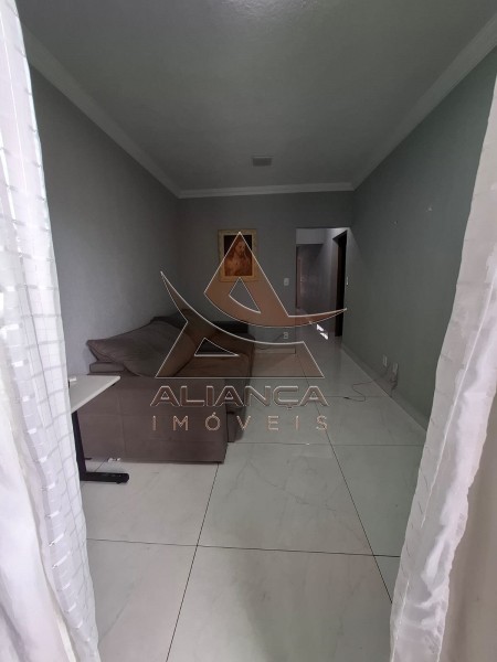 Aliança Imóveis - Imobiliária em Ribeirão Preto - SP - Casa - Jardim Interlagos - Ribeirão Preto