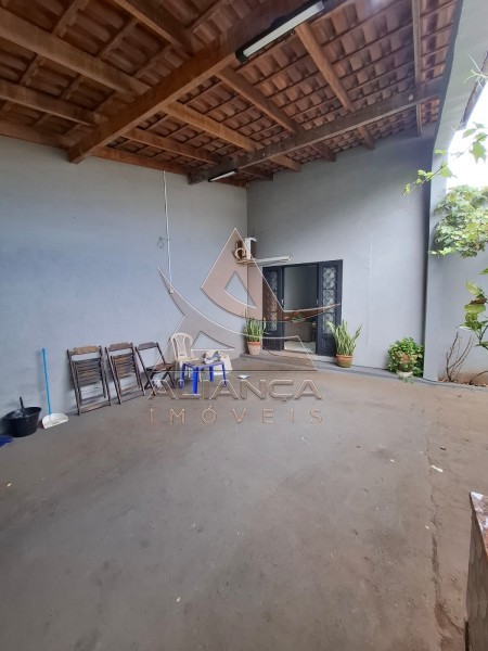 Aliança Imóveis - Imobiliária em Ribeirão Preto - SP - Casa - Jardim Interlagos - Ribeirão Preto