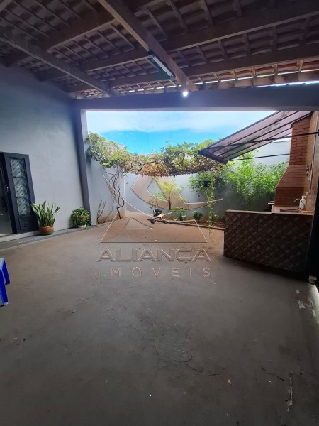 Aliança Imóveis - Imobiliária em Ribeirão Preto - SP - Casa - Jardim Interlagos - Ribeirão Preto