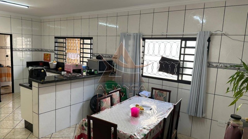 Aliança Imóveis - Imobiliária em Ribeirão Preto - SP - Casa - Cândido Portinari - Ribeirão Preto