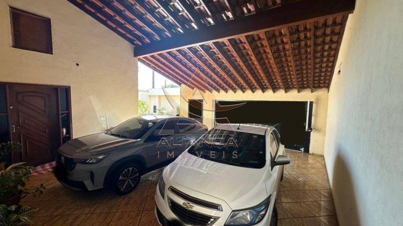 Aliança Imóveis - Imobiliária em Ribeirão Preto - SP - Casa - Cândido Portinari - Ribeirão Preto