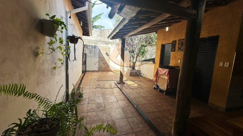 Aliança Imóveis - Imobiliária em Ribeirão Preto - SP - Casa - Cândido Portinari - Ribeirão Preto