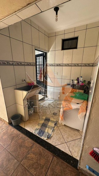 Aliança Imóveis - Imobiliária em Ribeirão Preto - SP - Casa - Cândido Portinari - Ribeirão Preto