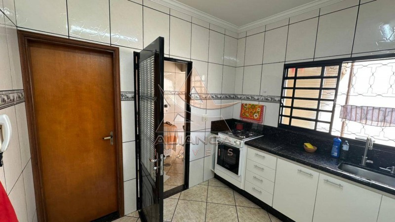 Aliança Imóveis - Imobiliária em Ribeirão Preto - SP - Casa - Cândido Portinari - Ribeirão Preto