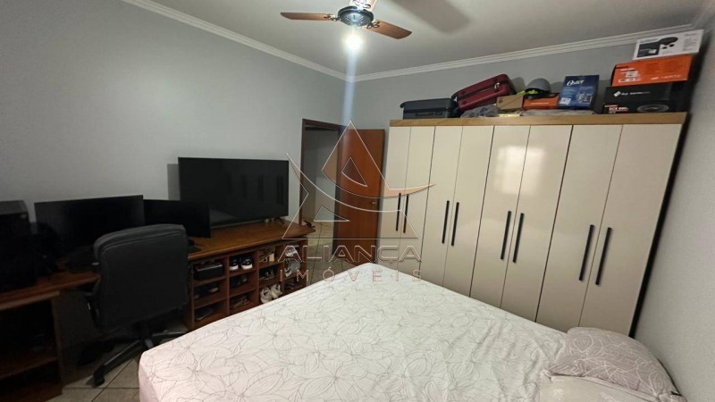 Aliança Imóveis - Imobiliária em Ribeirão Preto - SP - Casa - Cândido Portinari - Ribeirão Preto