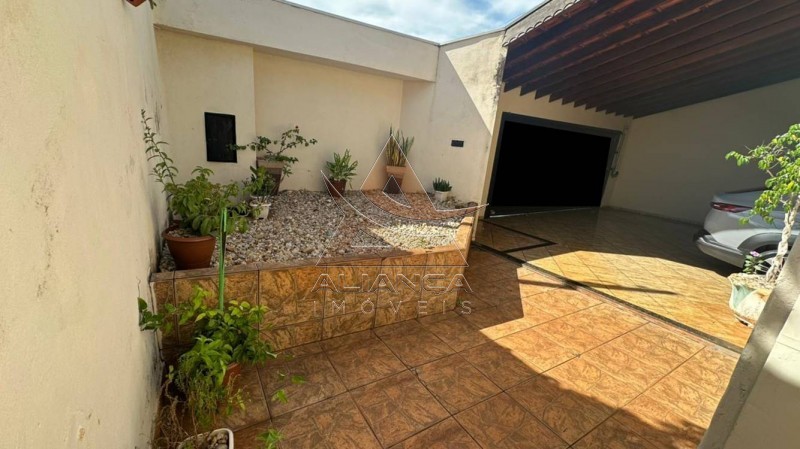 Aliança Imóveis - Imobiliária em Ribeirão Preto - SP - Casa - Cândido Portinari - Ribeirão Preto