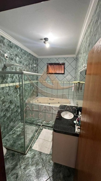 Aliança Imóveis - Imobiliária em Ribeirão Preto - SP - Casa - Cândido Portinari - Ribeirão Preto