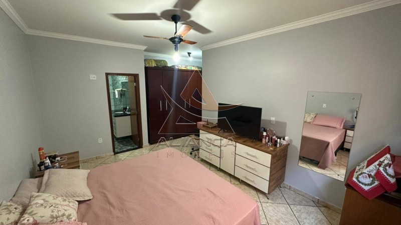 Aliança Imóveis - Imobiliária em Ribeirão Preto - SP - Casa - Cândido Portinari - Ribeirão Preto