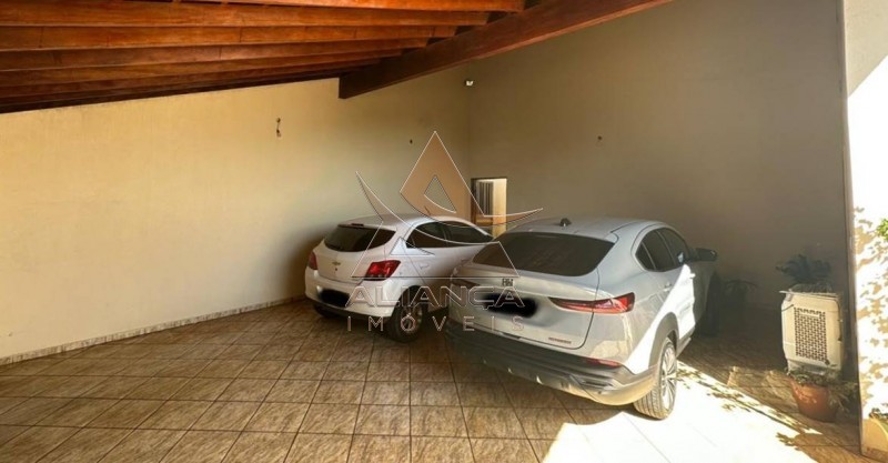 Aliança Imóveis - Imobiliária em Ribeirão Preto - SP - Casa - Cândido Portinari - Ribeirão Preto