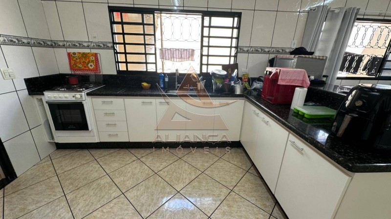 Aliança Imóveis - Imobiliária em Ribeirão Preto - SP - Casa - Cândido Portinari - Ribeirão Preto