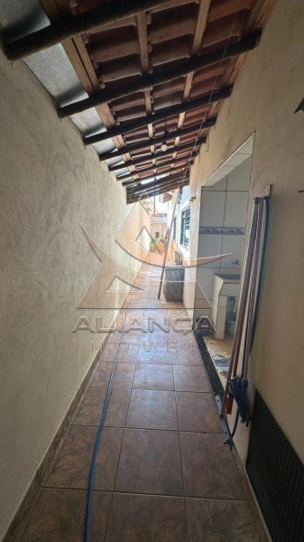 Aliança Imóveis - Imobiliária em Ribeirão Preto - SP - Casa - Cândido Portinari - Ribeirão Preto