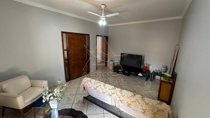 Aliança Imóveis - Imobiliária em Ribeirão Preto - SP - Casa - Cândido Portinari - Ribeirão Preto