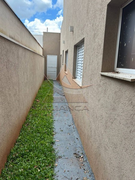 Aliança Imóveis - Imobiliária em Ribeirão Preto - SP - Casa Condomínio - Centro - Brodowski