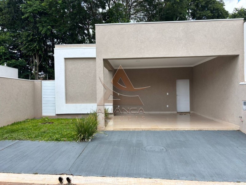 Aliança Imóveis - Imobiliária em Ribeirão Preto - SP - Casa Condomínio - Centro - Brodowski