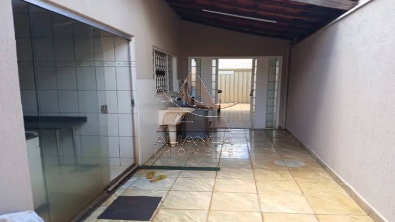 Aliança Imóveis - Imobiliária em Ribeirão Preto - SP - Casa - Palmares - Ribeirão Preto