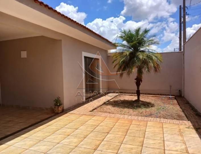 Aliança Imóveis - Imobiliária em Ribeirão Preto - SP - Casa - Palmares - Ribeirão Preto
