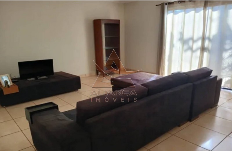 Aliança Imóveis - Imobiliária em Ribeirão Preto - SP - Casa - Palmares - Ribeirão Preto