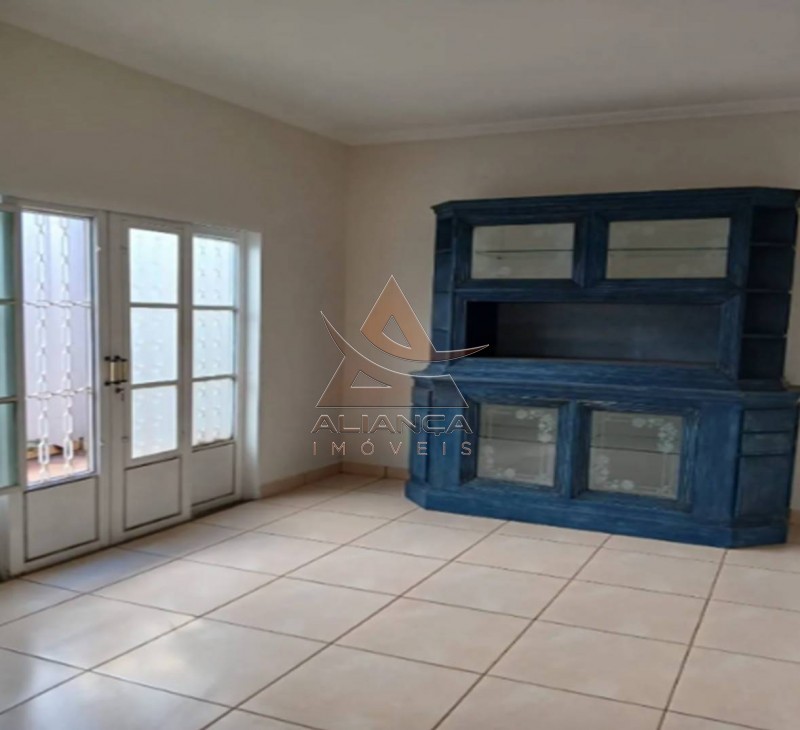 Aliança Imóveis - Imobiliária em Ribeirão Preto - SP - Casa - Palmares - Ribeirão Preto