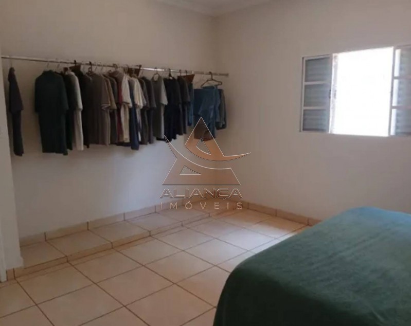 Aliança Imóveis - Imobiliária em Ribeirão Preto - SP - Casa - Palmares - Ribeirão Preto