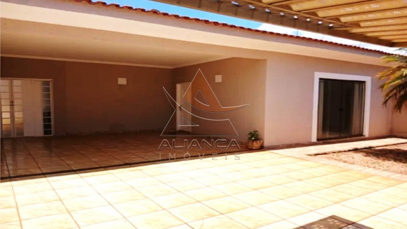 Aliança Imóveis - Imobiliária em Ribeirão Preto - SP - Casa - Palmares - Ribeirão Preto