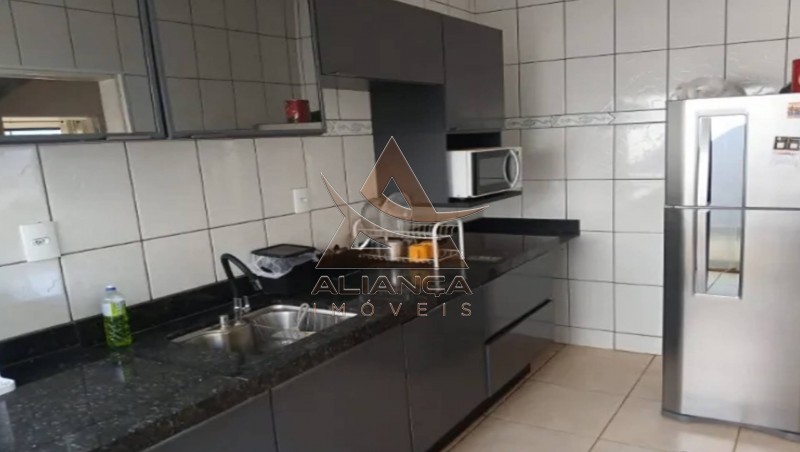 Aliança Imóveis - Imobiliária em Ribeirão Preto - SP - Casa - Palmares - Ribeirão Preto