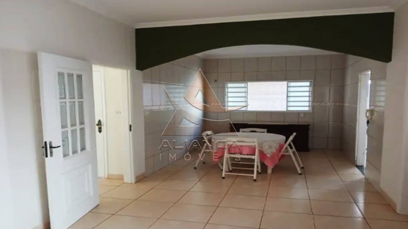 Aliança Imóveis - Imobiliária em Ribeirão Preto - SP - Casa - Palmares - Ribeirão Preto