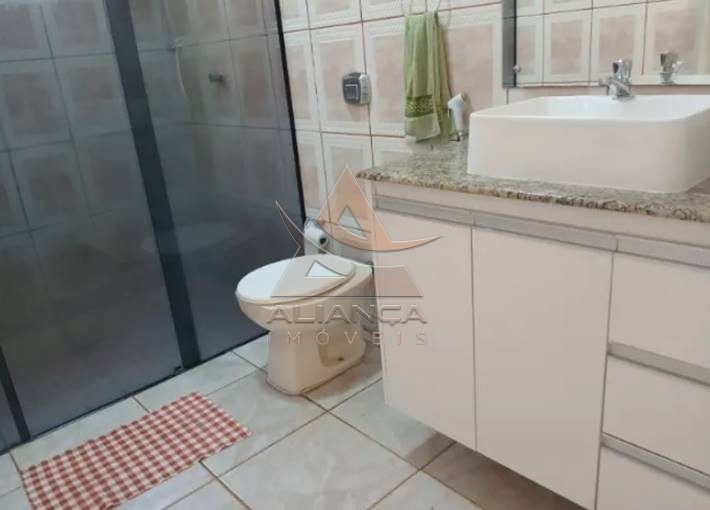 Aliança Imóveis - Imobiliária em Ribeirão Preto - SP - Casa - Palmares - Ribeirão Preto