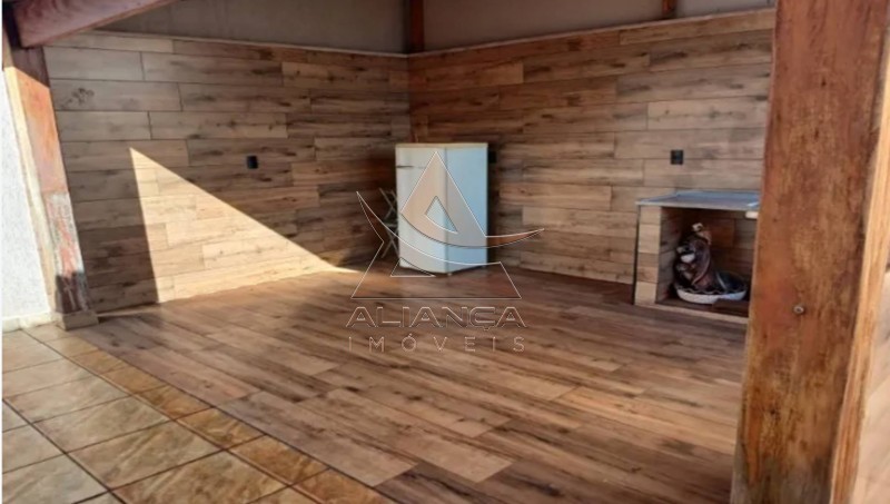 Aliança Imóveis - Imobiliária em Ribeirão Preto - SP - Casa - Palmares - Ribeirão Preto