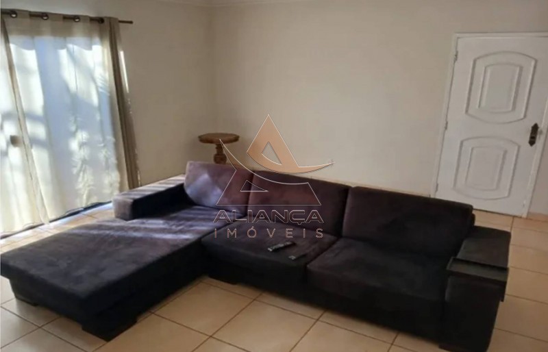 Aliança Imóveis - Imobiliária em Ribeirão Preto - SP - Casa - Palmares - Ribeirão Preto
