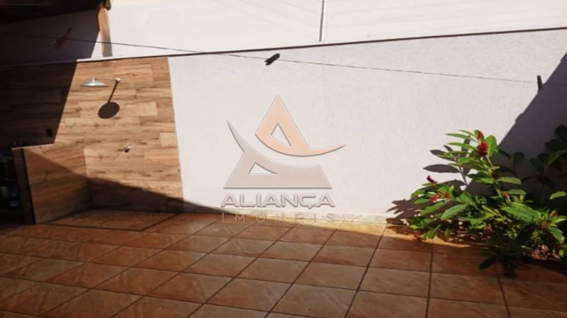 Aliança Imóveis - Imobiliária em Ribeirão Preto - SP - Casa - Palmares - Ribeirão Preto