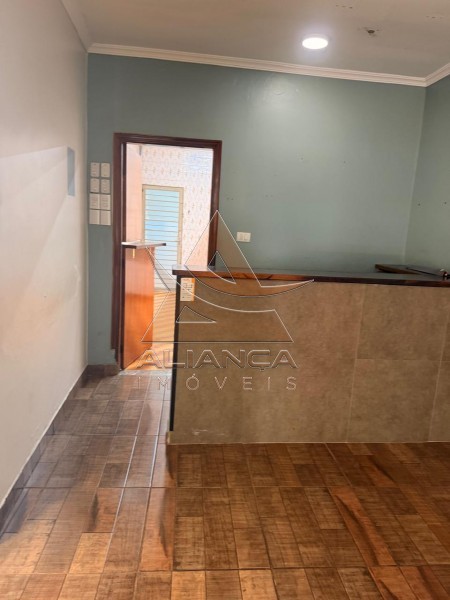 Aliança Imóveis - Imobiliária em Ribeirão Preto - SP - Casa - Vila Seixas - Ribeirão Preto